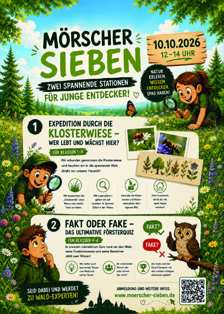 Kinderstrecken 2026